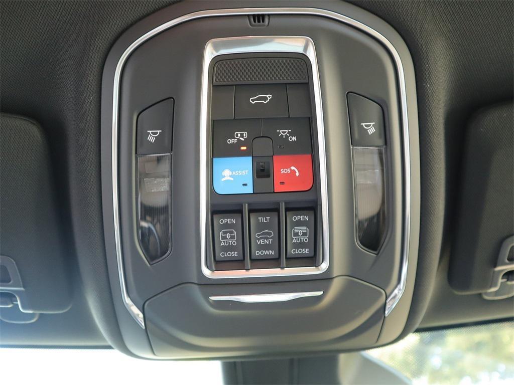 new 2023 Jeep Grand Cherokee 4xe car, priced at $49,995