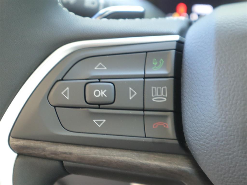 new 2023 Jeep Grand Cherokee 4xe car, priced at $49,995