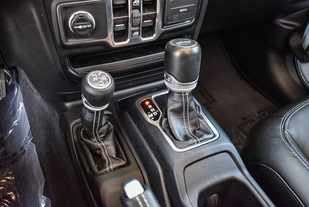 used 2023 Jeep Wrangler 4xe car, priced at $32,995