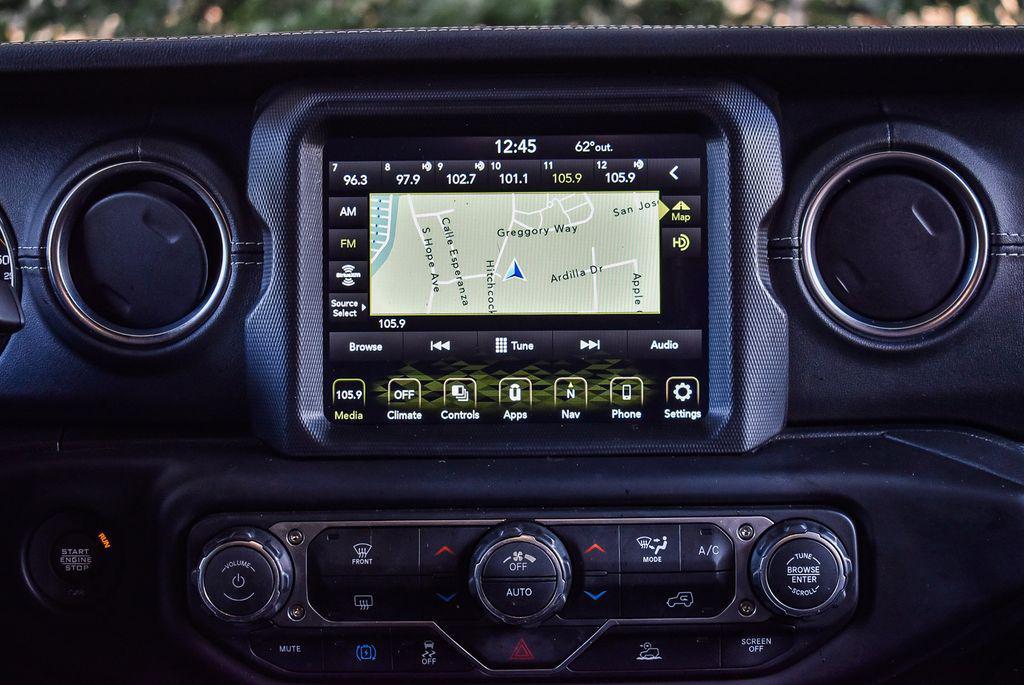 used 2023 Jeep Wrangler 4xe car, priced at $32,995