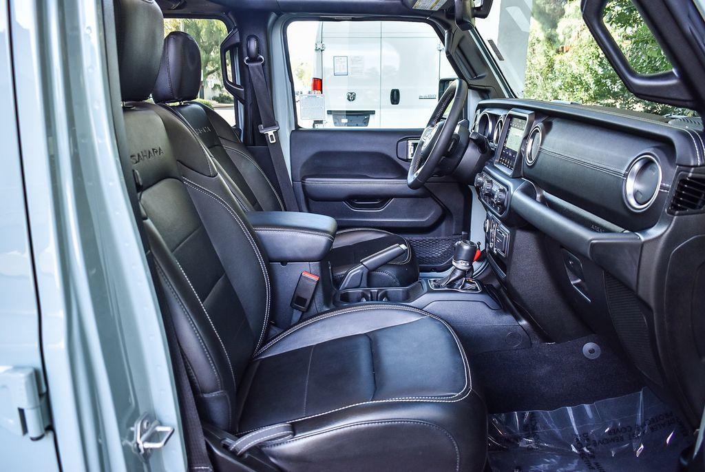 used 2023 Jeep Wrangler 4xe car, priced at $32,995