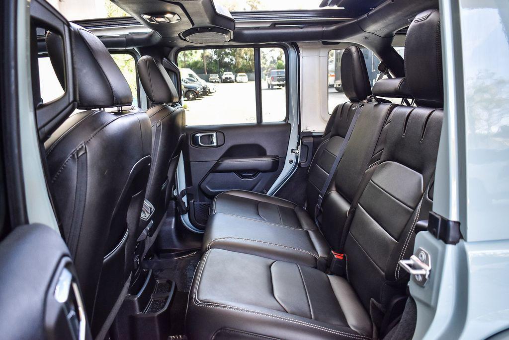 used 2023 Jeep Wrangler 4xe car, priced at $32,995