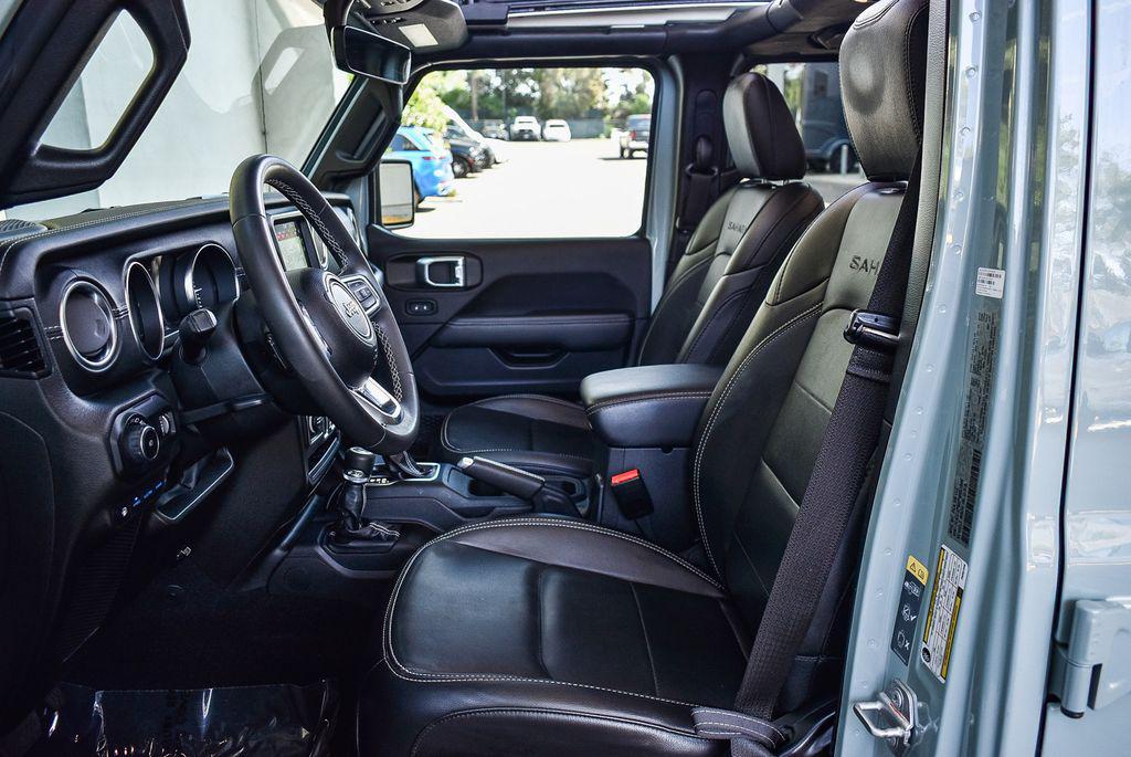 used 2023 Jeep Wrangler 4xe car, priced at $32,995