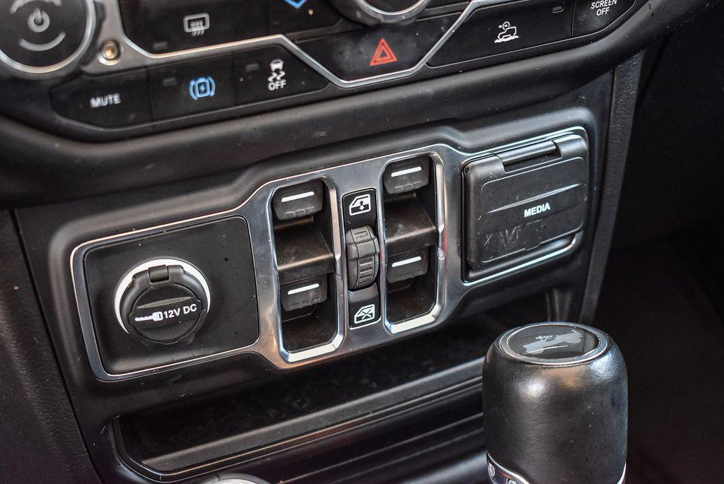 used 2023 Jeep Wrangler 4xe car, priced at $32,995