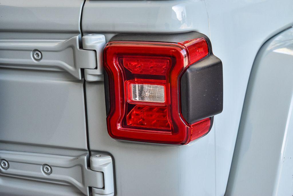 used 2023 Jeep Wrangler 4xe car, priced at $32,995