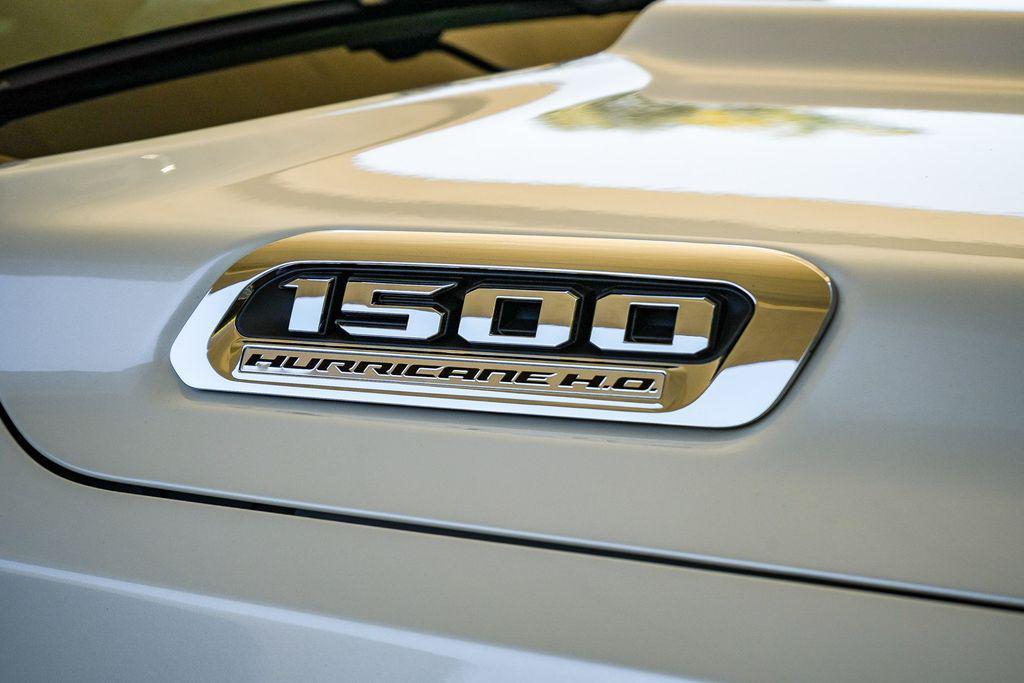 new 2026 Ram 1500 car, priced at $93,980