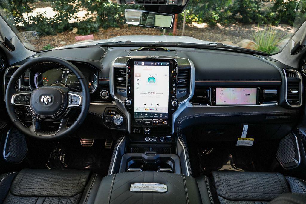 new 2026 Ram 1500 car, priced at $93,980