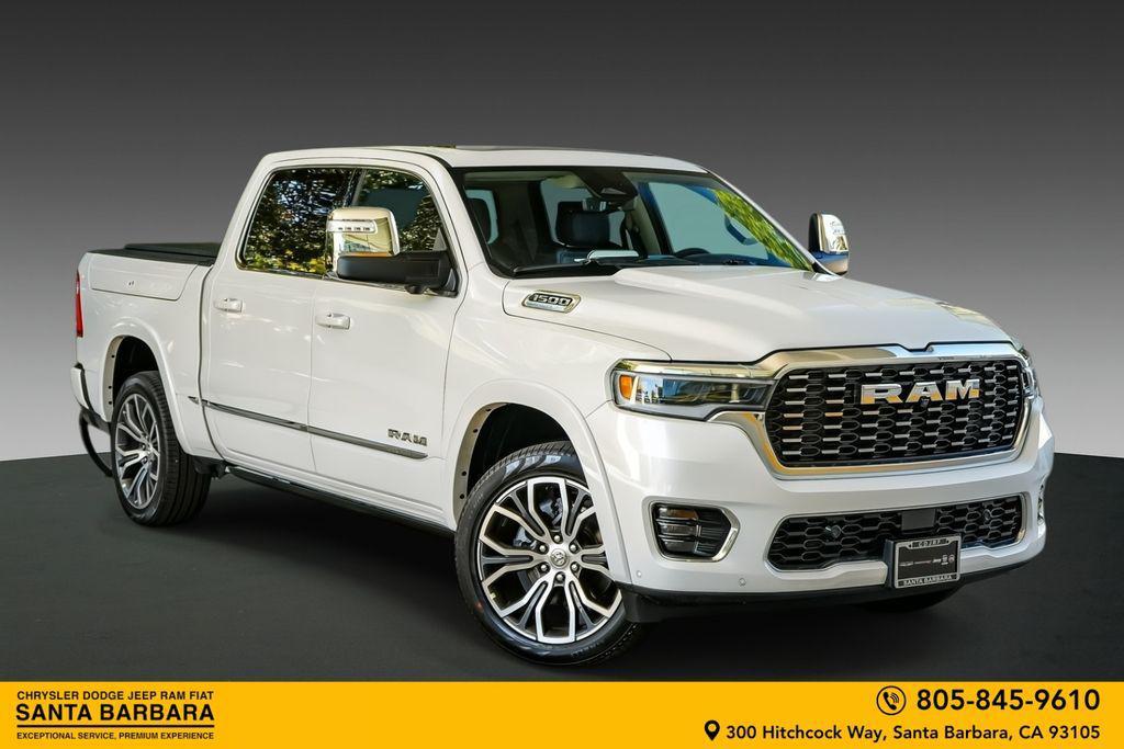 new 2026 Ram 1500 car, priced at $93,980