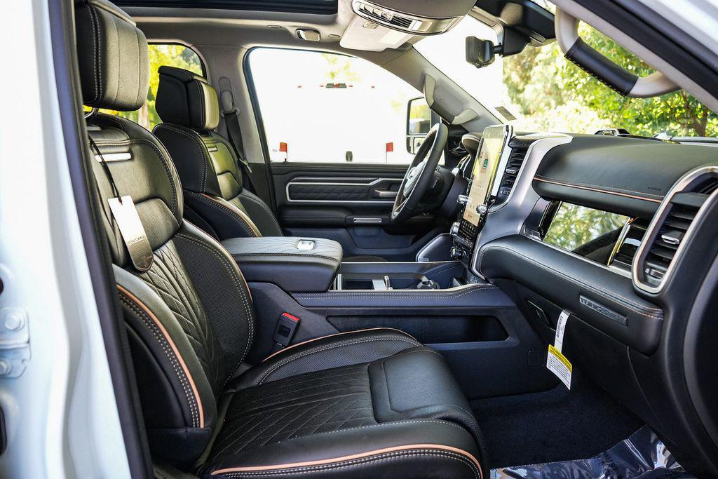 new 2026 Ram 1500 car, priced at $93,980