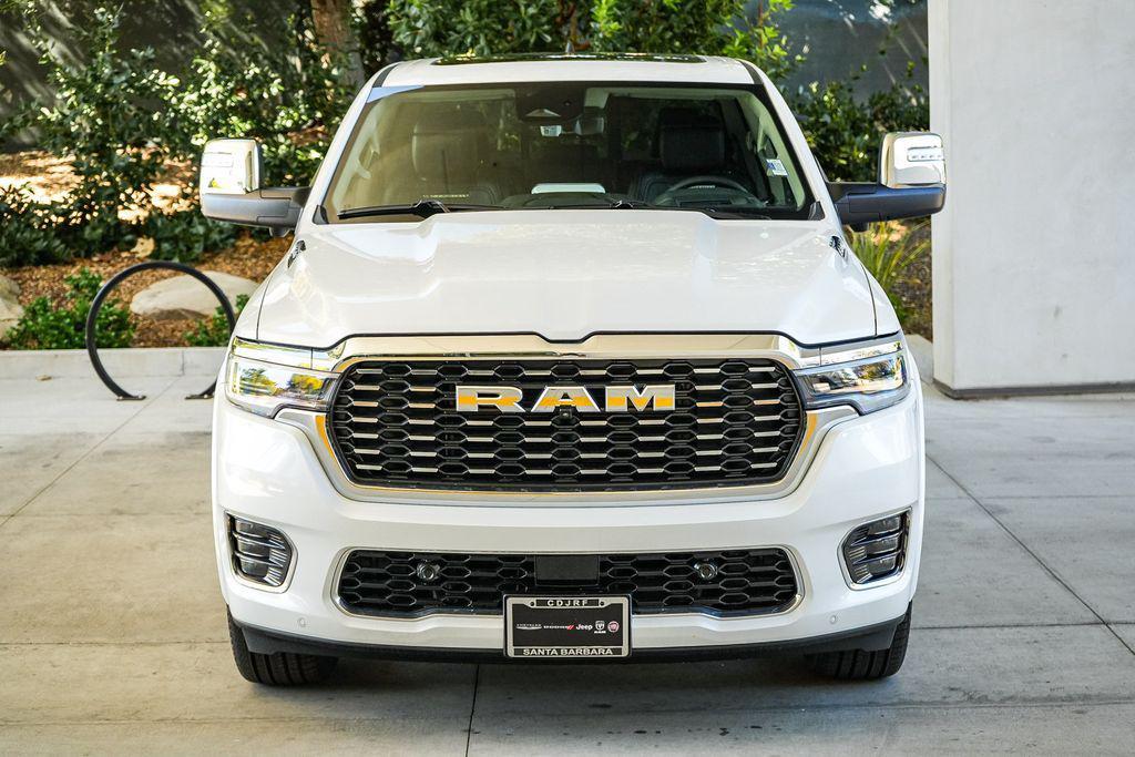 new 2026 Ram 1500 car, priced at $93,980