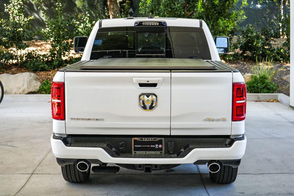 new 2026 Ram 1500 car, priced at $93,980