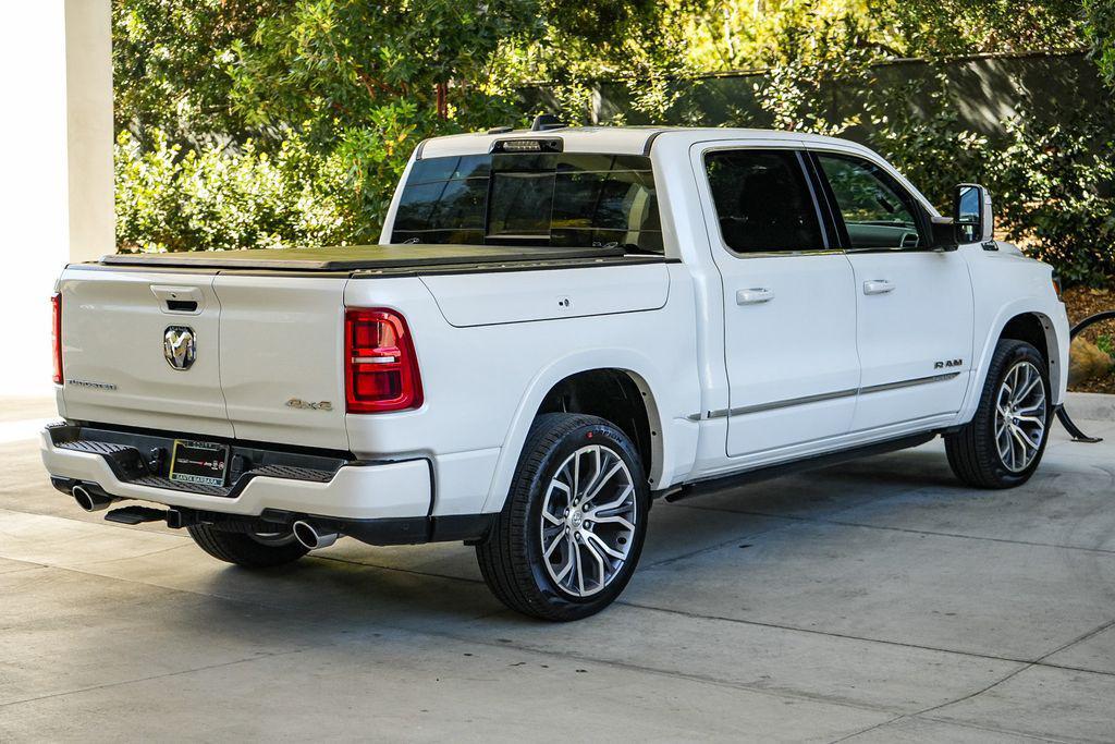 new 2026 Ram 1500 car, priced at $93,980