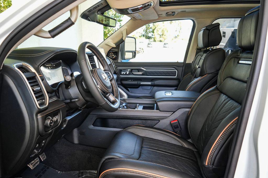 new 2026 Ram 1500 car, priced at $93,980