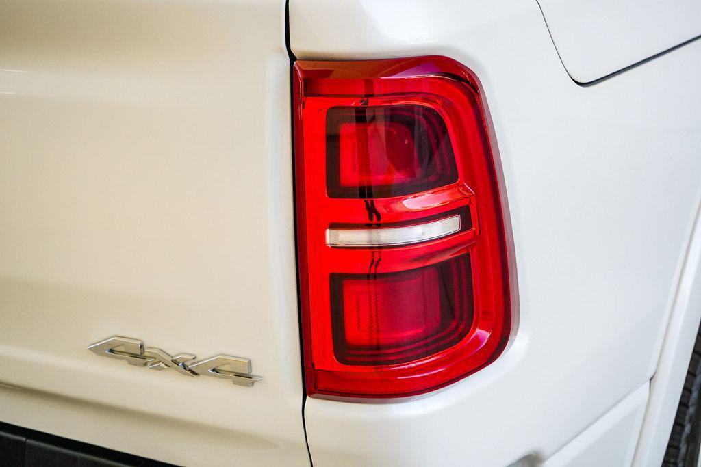 new 2026 Ram 1500 car, priced at $93,980