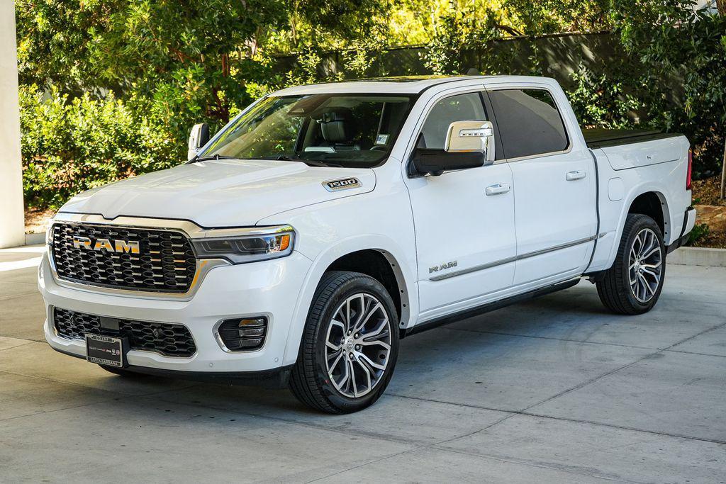 new 2026 Ram 1500 car, priced at $93,980
