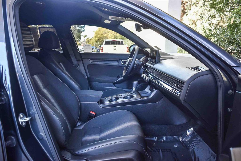 used 2024 Honda Civic car, priced at $24,995