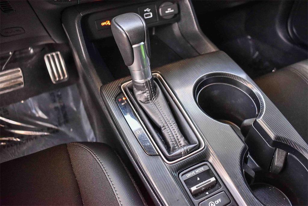 used 2024 Honda Civic car, priced at $24,995