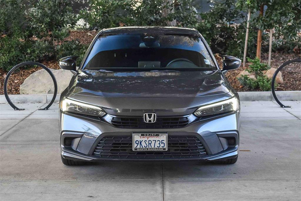 used 2024 Honda Civic car, priced at $24,995