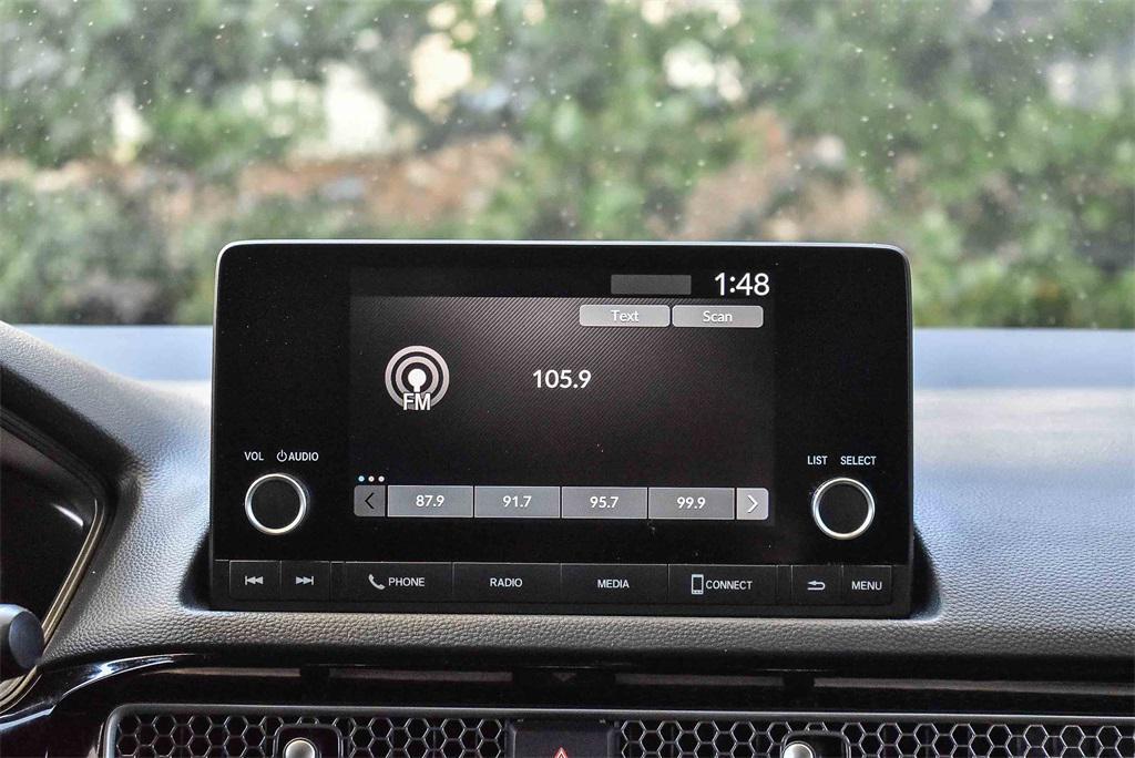 used 2024 Honda Civic car, priced at $24,995