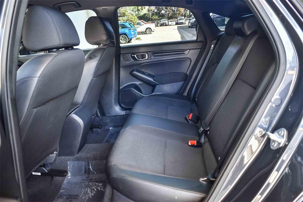 used 2024 Honda Civic car, priced at $24,995