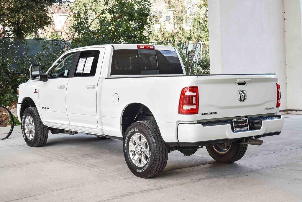 used 2024 Ram 2500 car, priced at $59,500