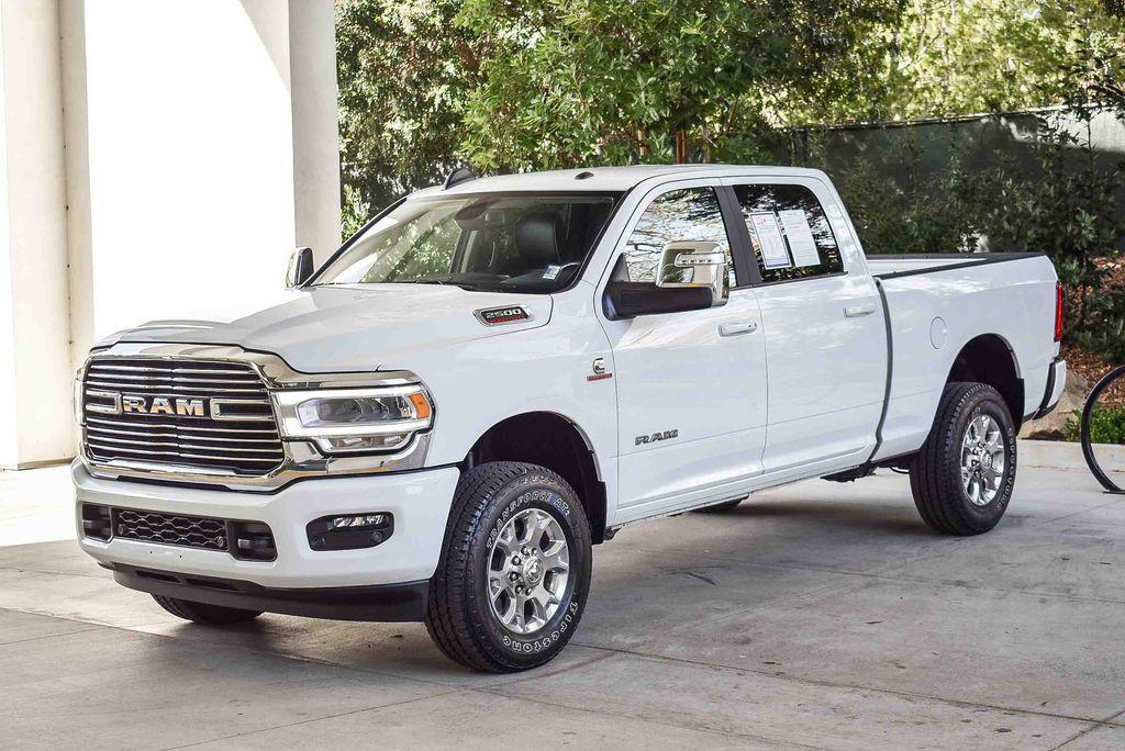 used 2024 Ram 2500 car, priced at $59,500