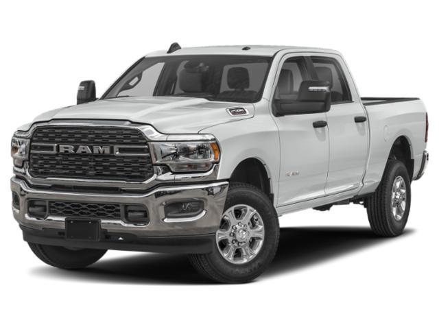 used 2024 Ram 2500 car, priced at $59,995
