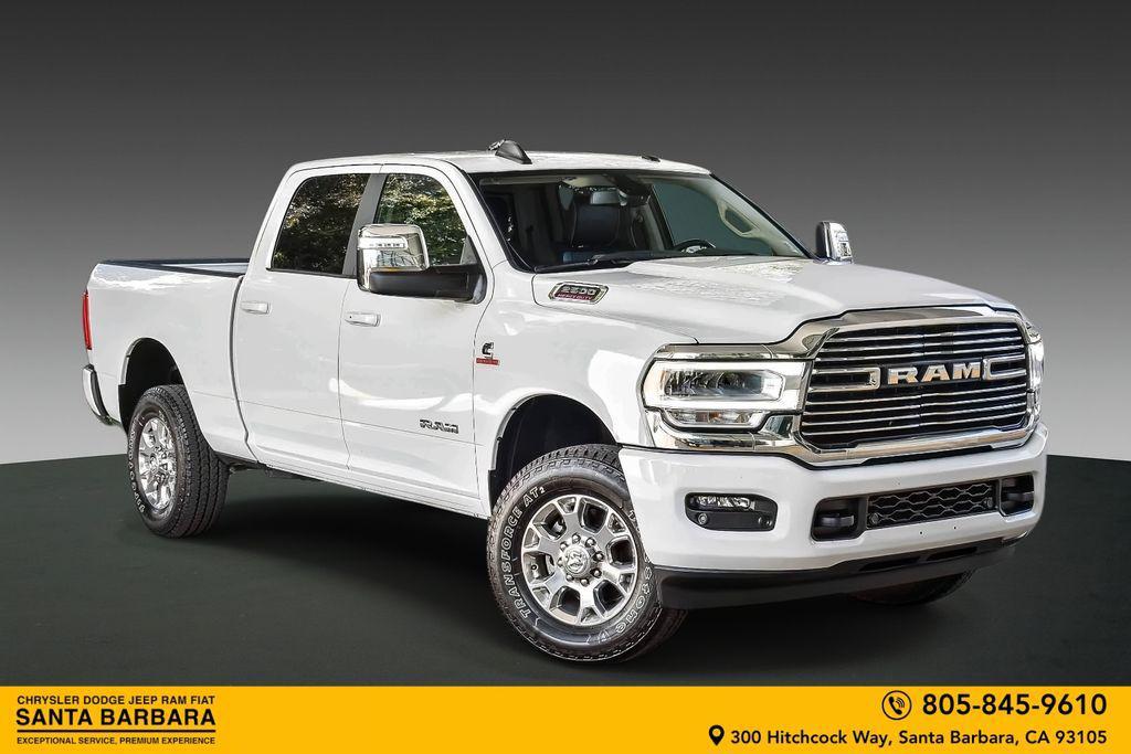 used 2024 Ram 2500 car, priced at $59,500