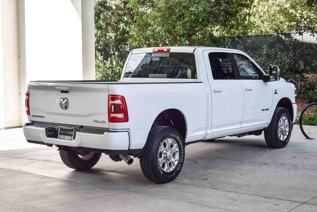 used 2024 Ram 2500 car, priced at $59,500