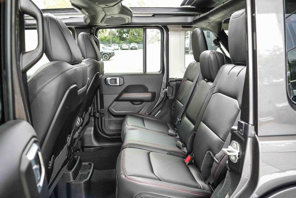 new 2026 Jeep Wrangler car, priced at $68,640