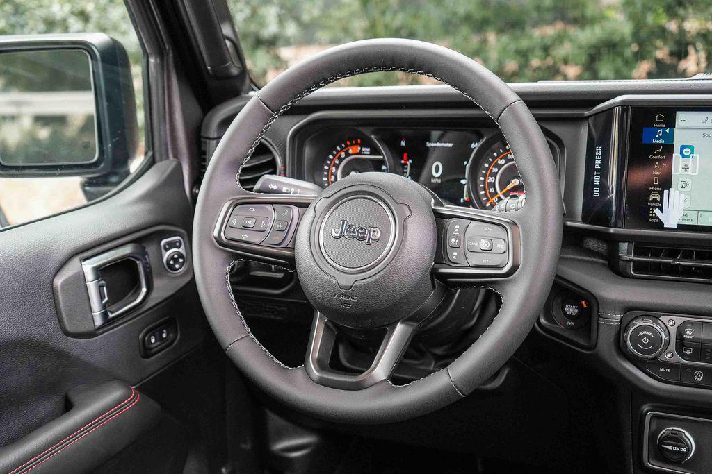 new 2026 Jeep Wrangler car, priced at $68,640