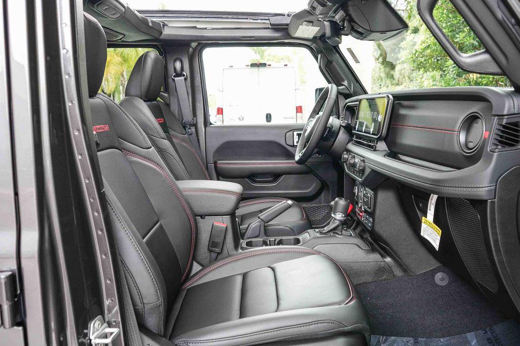 new 2026 Jeep Wrangler car, priced at $68,640