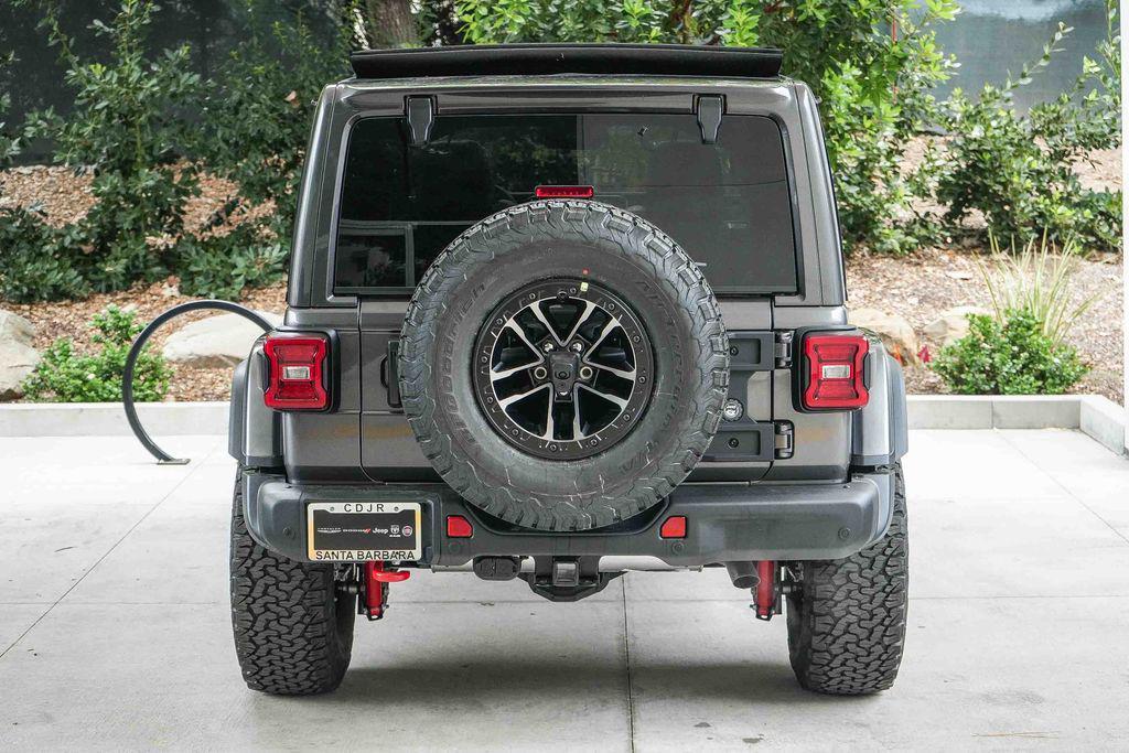 new 2026 Jeep Wrangler car, priced at $68,640