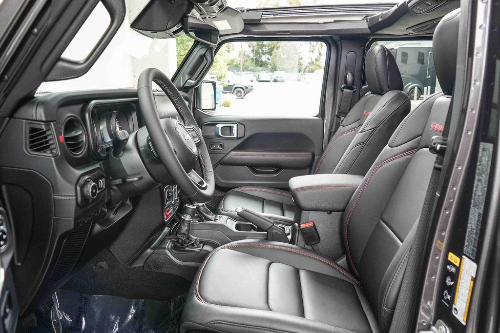 new 2026 Jeep Wrangler car, priced at $68,640