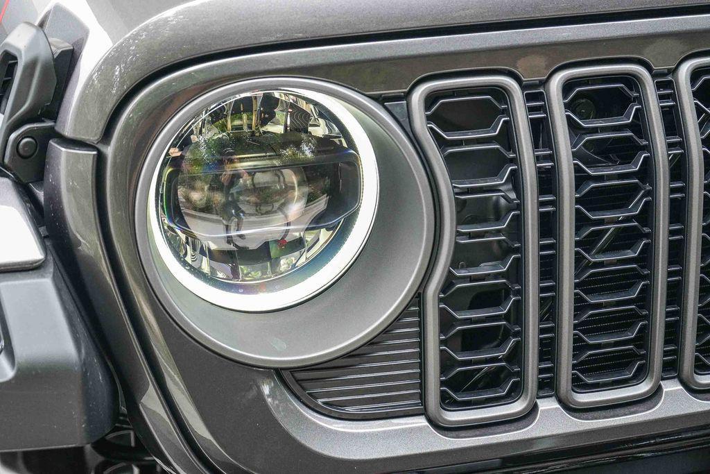 new 2026 Jeep Wrangler car, priced at $68,640