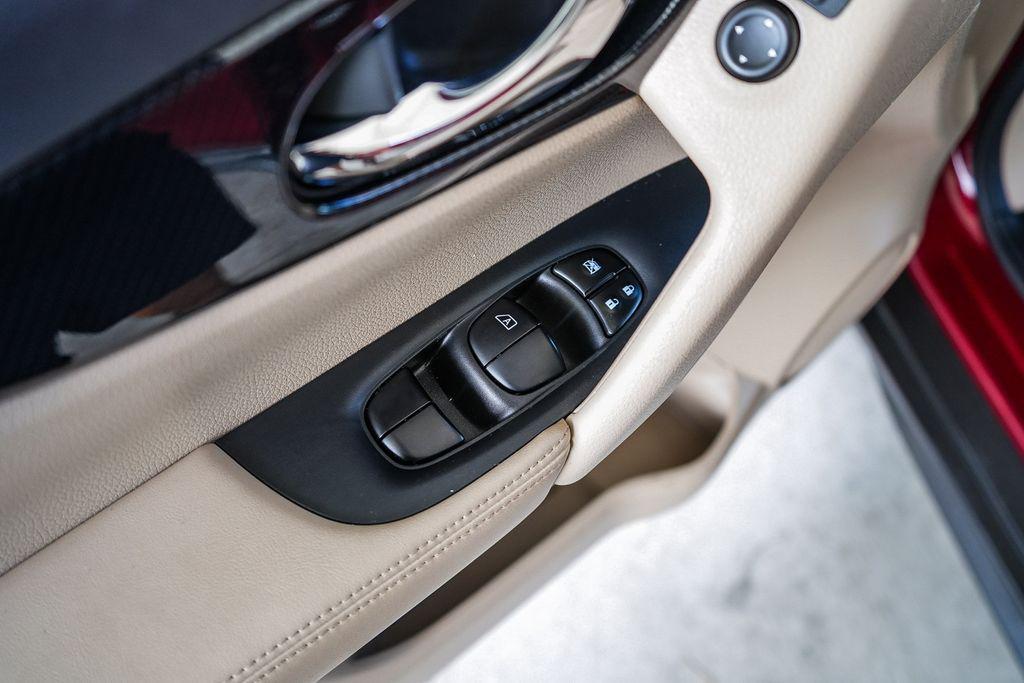 used 2020 Nissan Rogue car, priced at $21,995