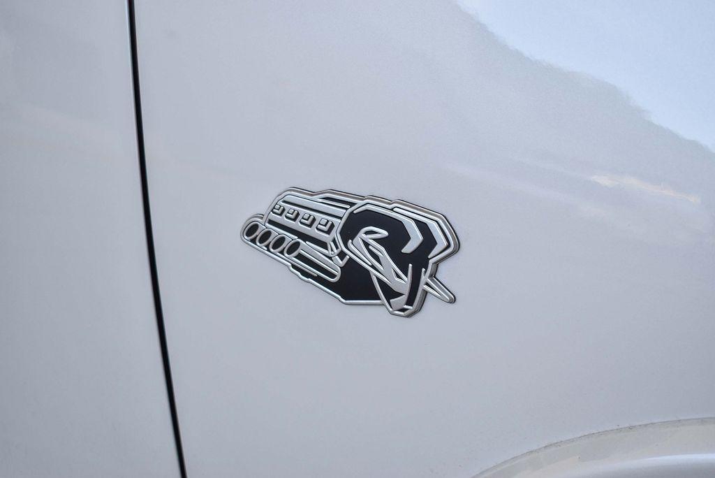 new 2026 Ram 1500 car, priced at $80,465
