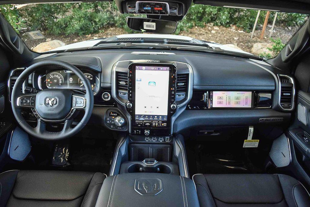 new 2026 Ram 1500 car, priced at $80,465