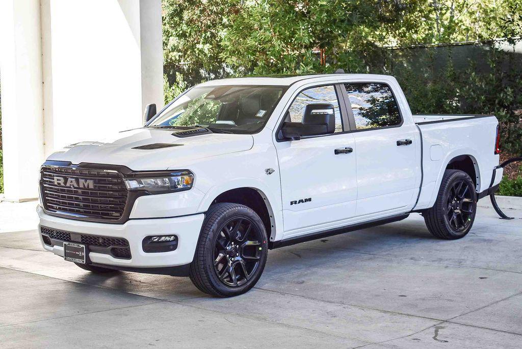 new 2026 Ram 1500 car, priced at $80,465