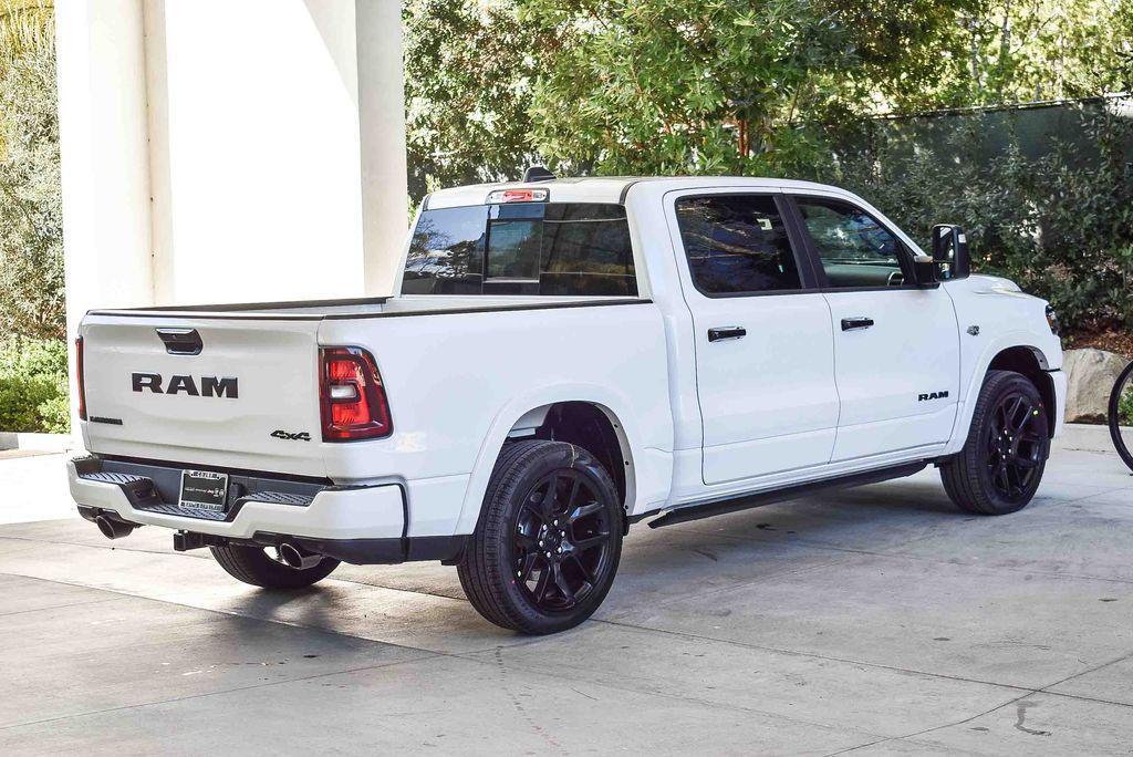 new 2026 Ram 1500 car, priced at $80,465