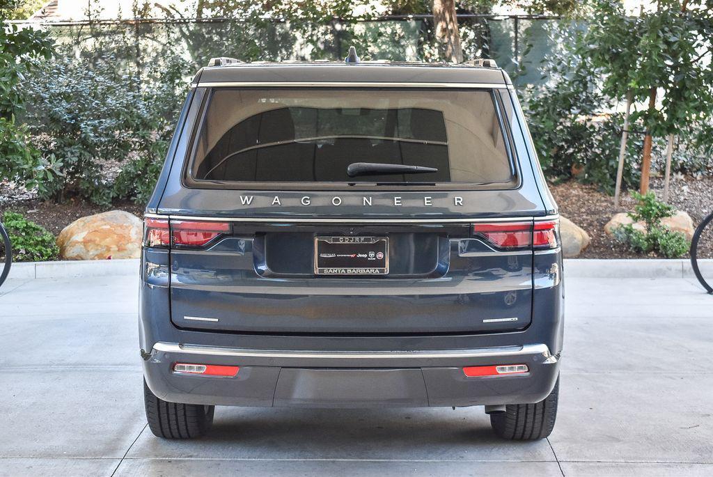 used 2022 Jeep Wagoneer car, priced at $45,995
