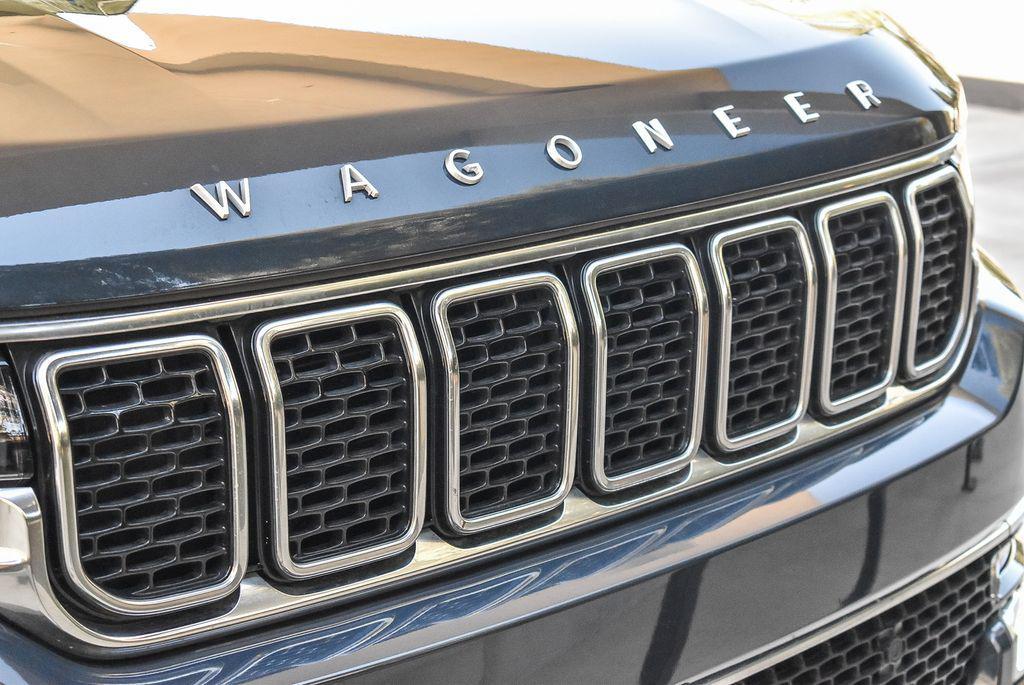 used 2022 Jeep Wagoneer car, priced at $45,995