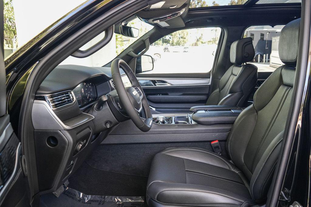 new 2026 Jeep Grand Wagoneer L car, priced at $85,875