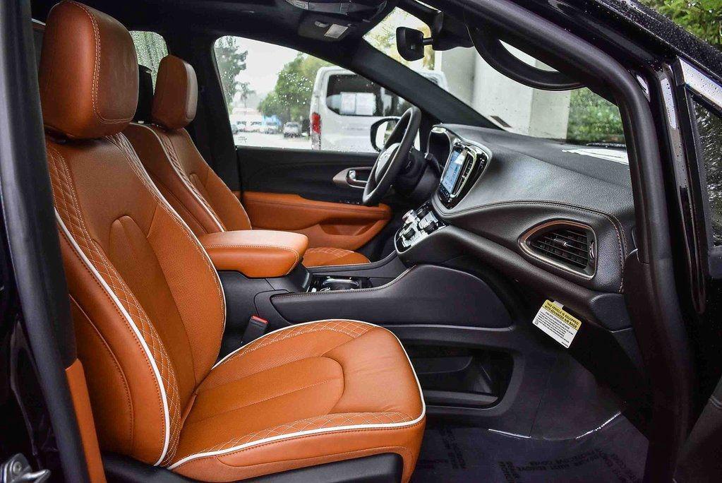 new 2026 Chrysler Pacifica car, priced at $52,860