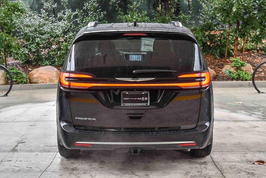 new 2026 Chrysler Pacifica car, priced at $52,860