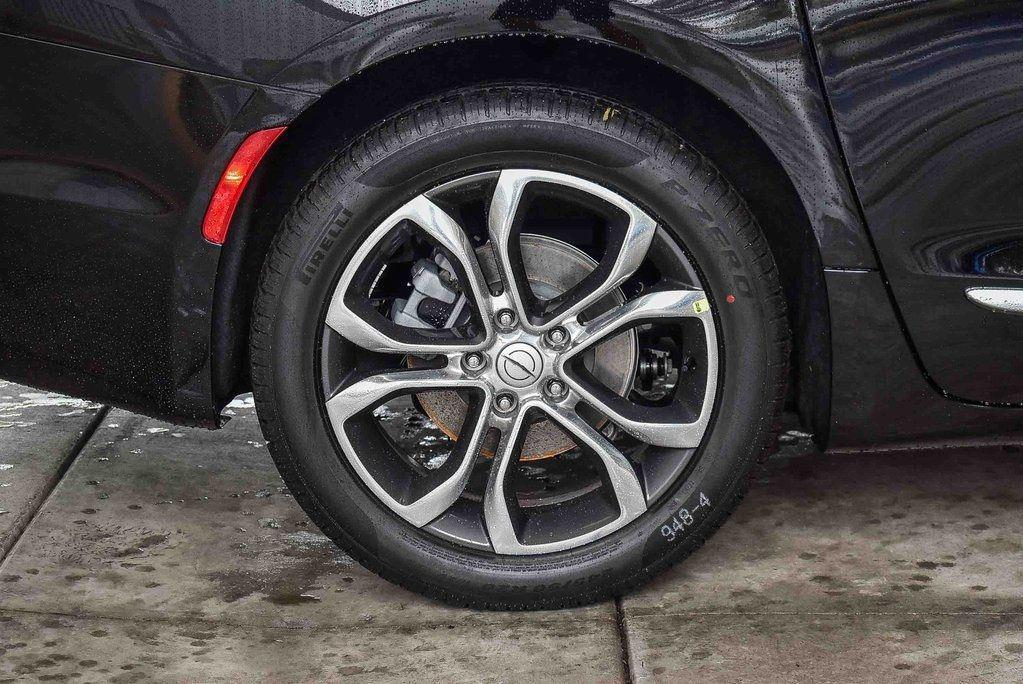 new 2026 Chrysler Pacifica car, priced at $52,860