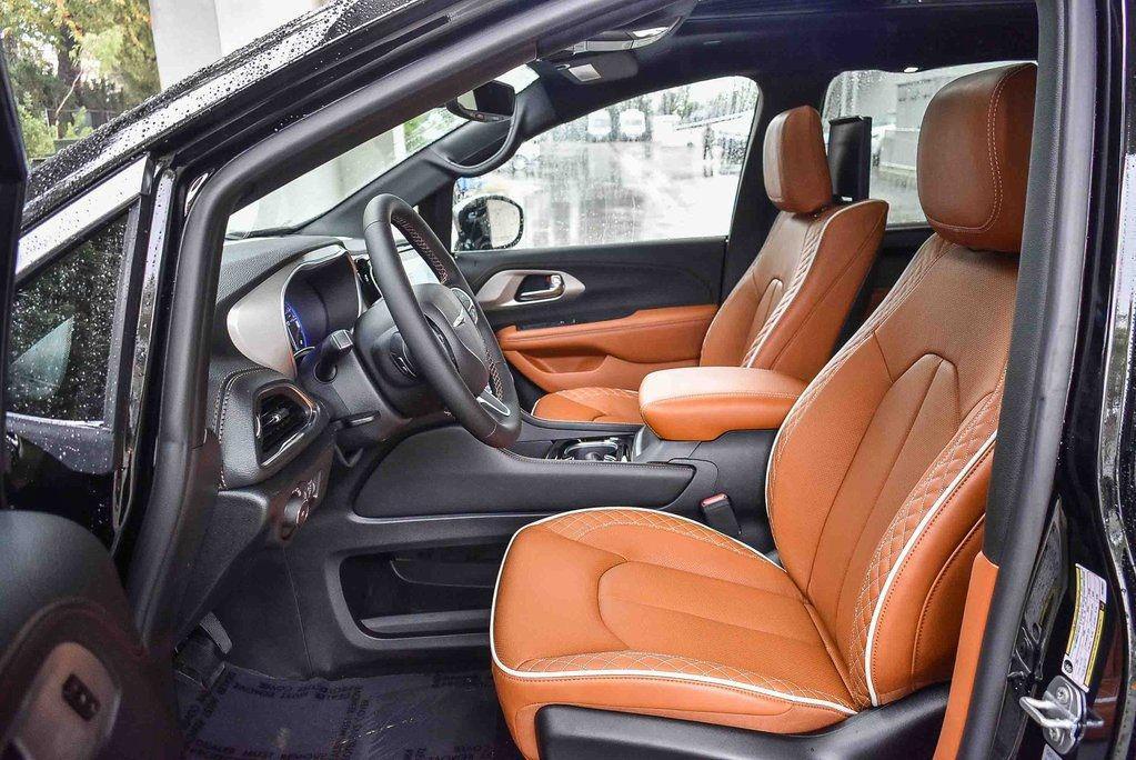 new 2026 Chrysler Pacifica car, priced at $52,860