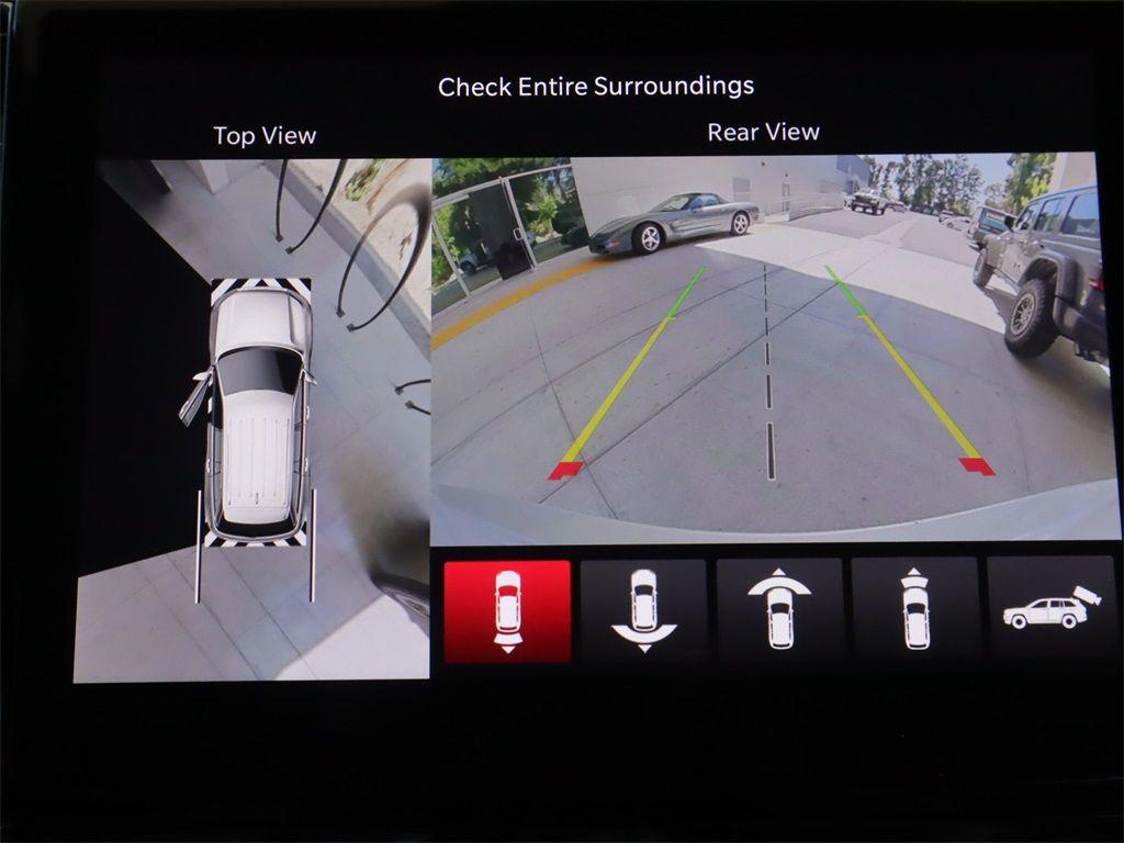 new 2023 Jeep Grand Cherokee car, priced at $48,995