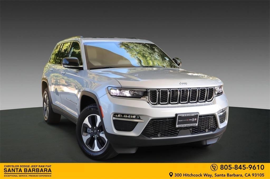 new 2023 Jeep Grand Cherokee car, priced at $48,995
