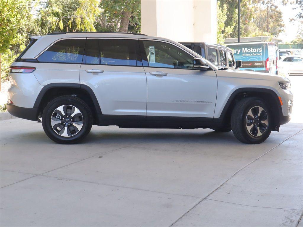 new 2023 Jeep Grand Cherokee car, priced at $48,995